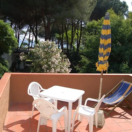 Отель Anfora Каполивери