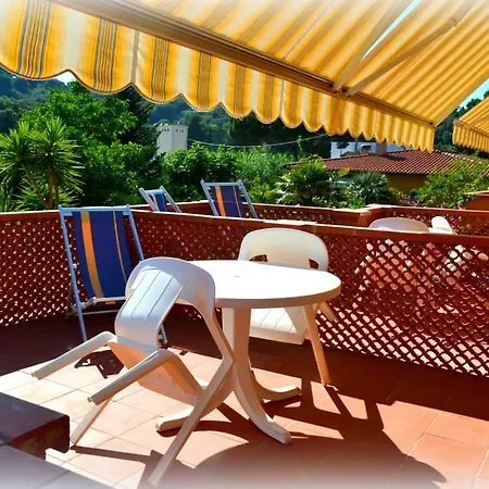Otel Anfora Capoliveri (Isola d'Elba)
