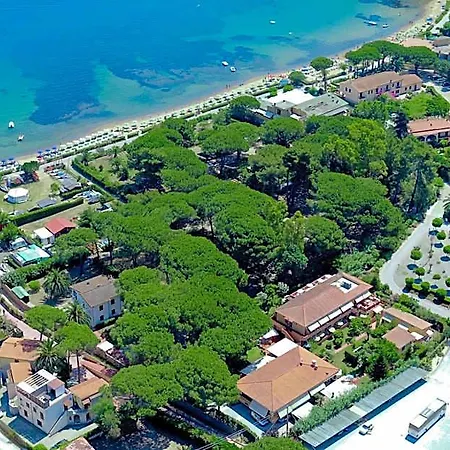 Otel Anfora Capoliveri (Isola d'Elba)